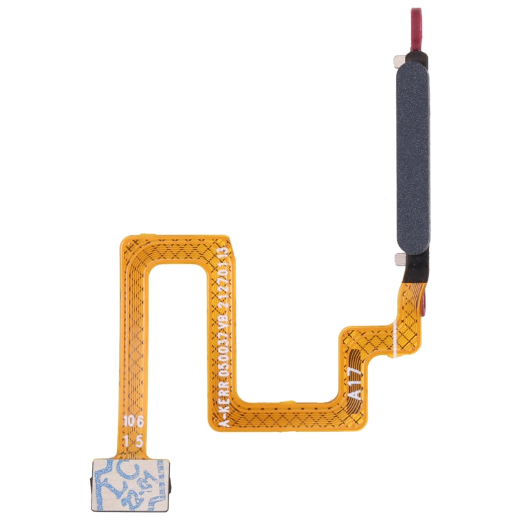 Original Fingerprint Sensor Flex Cable for Samsung Galaxy A22 5G SM-A226B - Black