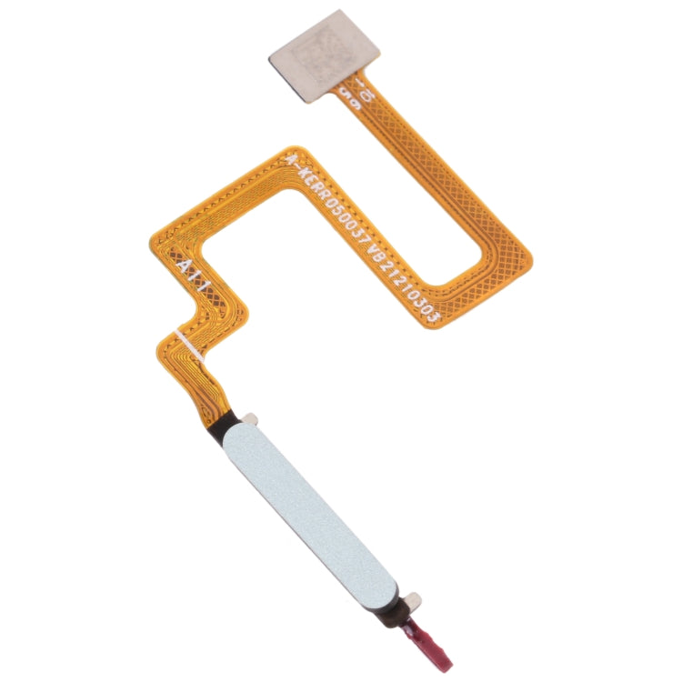 Original Fingerprint Sensor Flex Cable for Samsung Galaxy A22 5G SM-A226B(Green)
