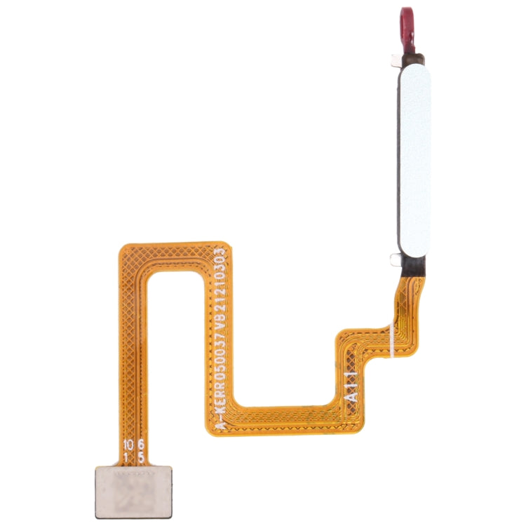 Original Fingerprint Sensor Flex Cable for Samsung Galaxy A22 5G SM-A226B(Green)