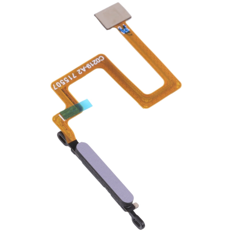 Original Purple Fingerprint Sensor Flex Cable for Samsung Galaxy A22 5G SM-A226B