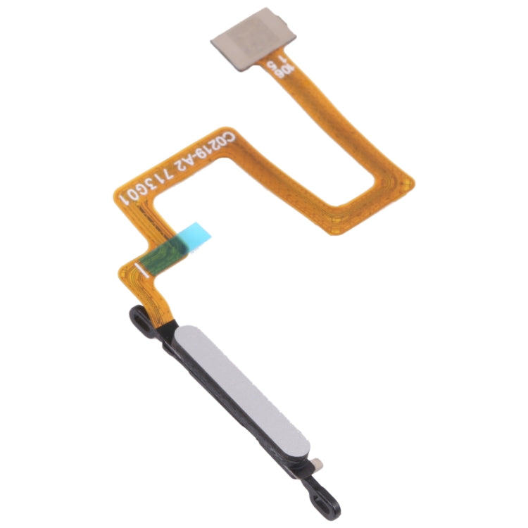 Enhanced Security Original Fingerprint Sensor Flex Cable for Samsung Galaxy A22 5G SM-A226B (White)
