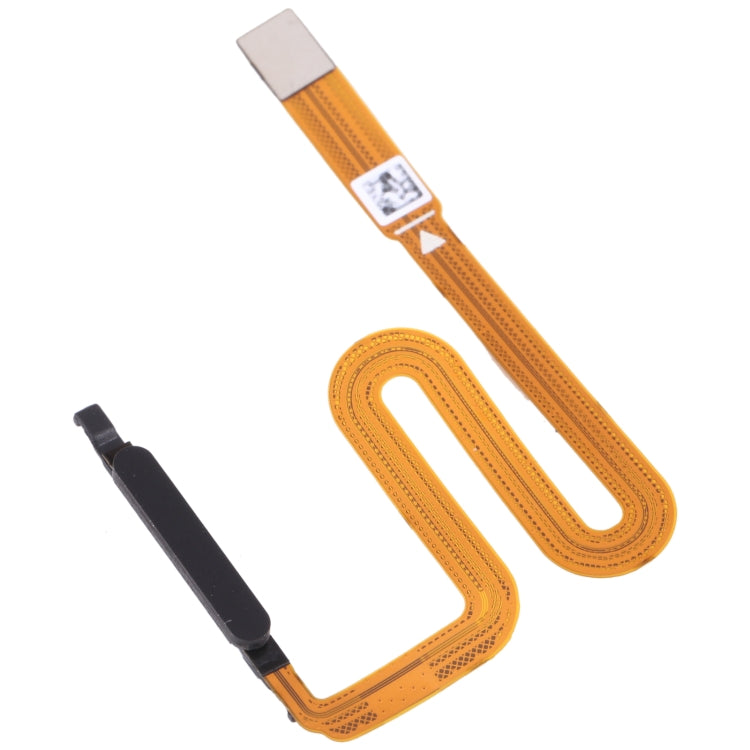 Fingerprint Sensor Flex Cable for Samsung Galaxy A03s SM-A037F - Black