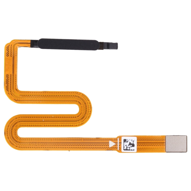 Fingerprint Sensor Flex Cable for Samsung Galaxy A03s SM-A037F - Black