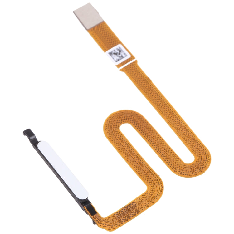 Fingerprint Sensor Flex Cable for Samsung Galaxy A03s SM-A037F (White)