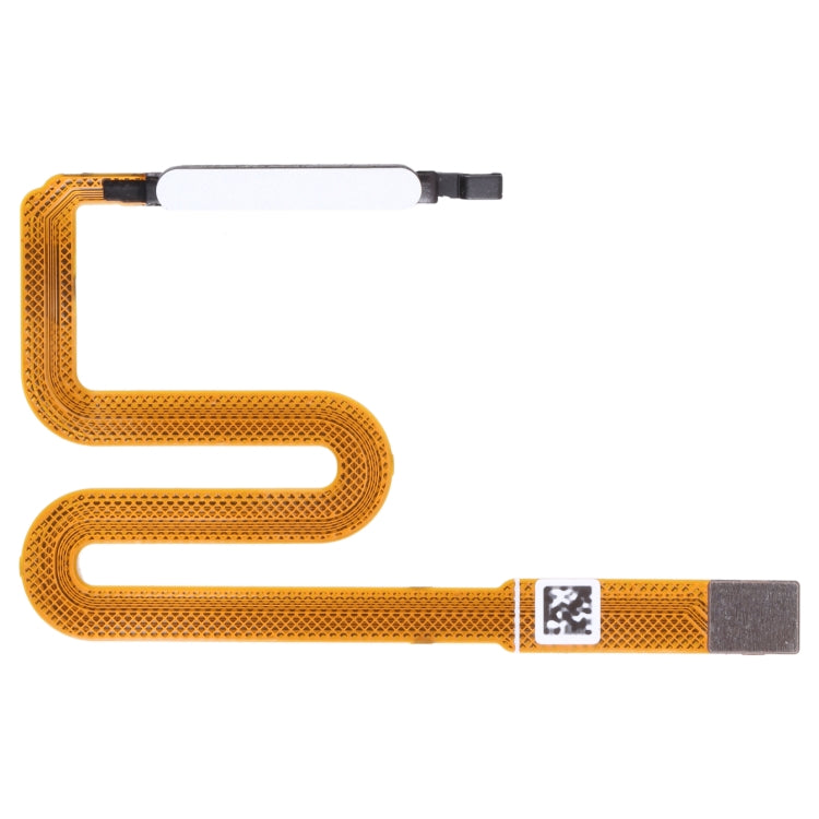 Fingerprint Sensor Flex Cable for Samsung Galaxy A03s SM-A037F (White)