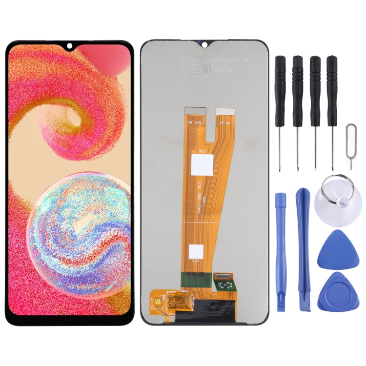 Samsung Galaxy A04 SM-A045F Original LCD Screen and Digitizer Assembly