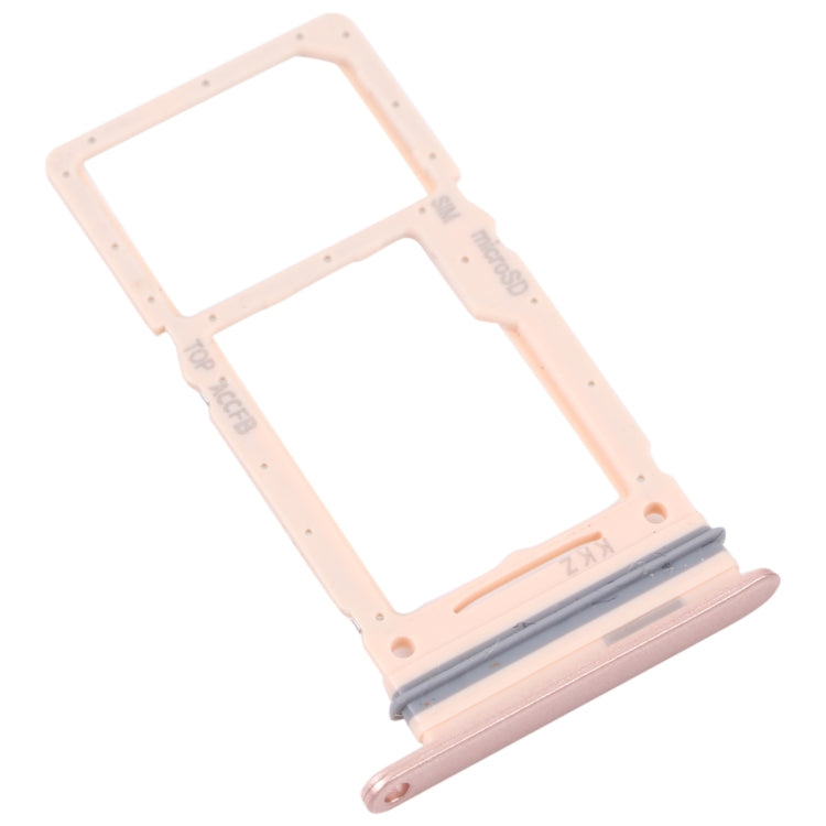 Gold SIM Card Tray and Micro SD Card Tray for Samsung Galaxy A33 5G SM-A336B