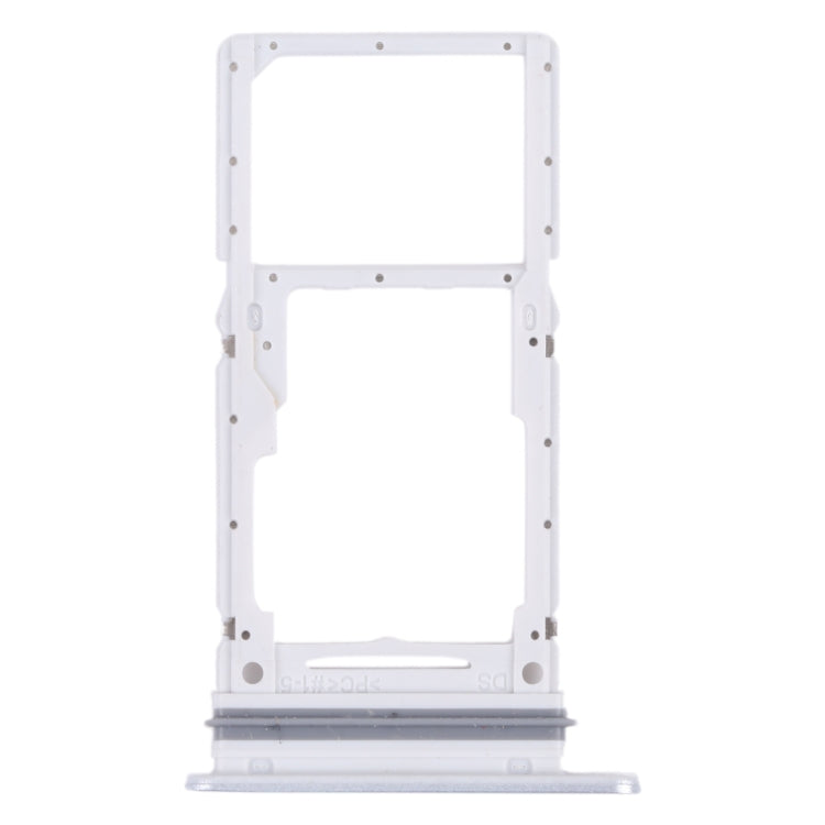 SIM Card Tray and Micro SD Card Tray for Samsung Galaxy A33 5G SM-A336B (White)
