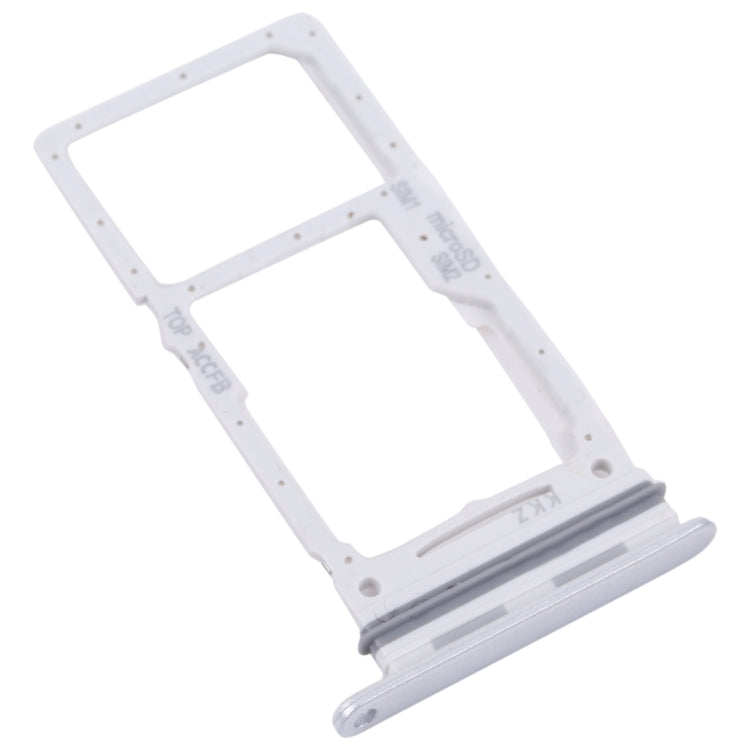 SIM Card Tray and Micro SD Card Tray for Samsung Galaxy A33 5G SM-A336B (White)