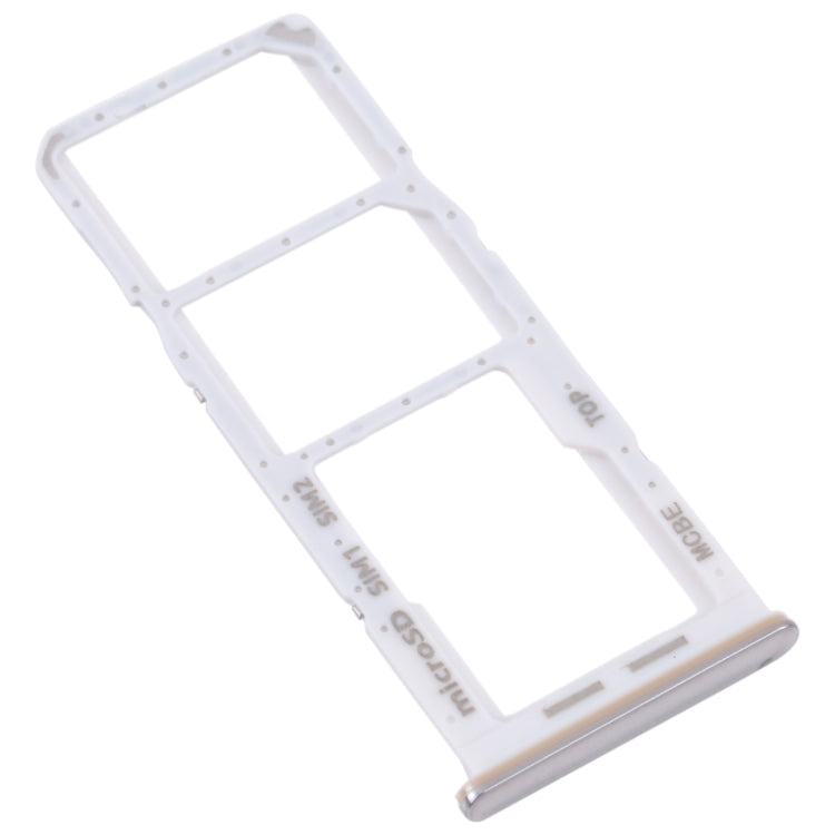 Samsung Galaxy M32 5G SIM and Micro SD Card Tray Set (White)