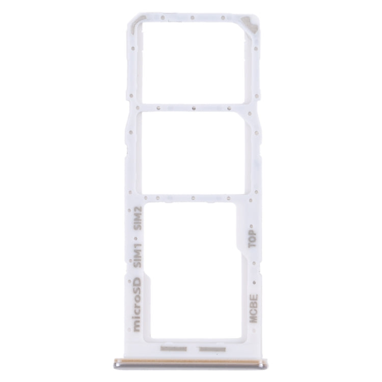 Samsung Galaxy M32 5G SIM and Micro SD Card Tray Set (White)
