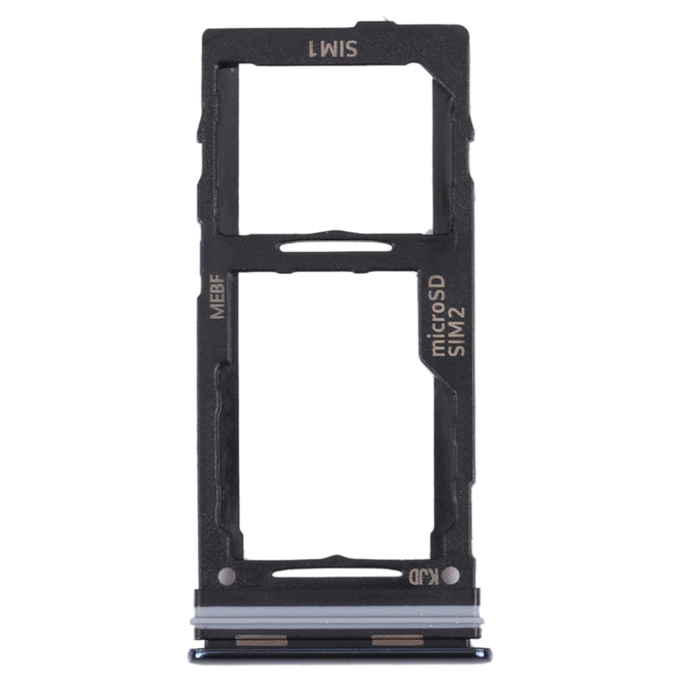 Samsung Galaxy M52 5G SIM/Micro SD Card Tray (Black)