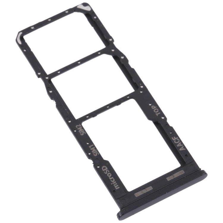 SIM Card Tray Set for Samsung Galaxy A13 5G SM-A136 - Black