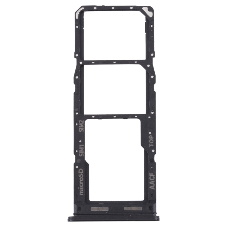 SIM Card Tray Set for Samsung Galaxy A13 5G SM-A136 - Black