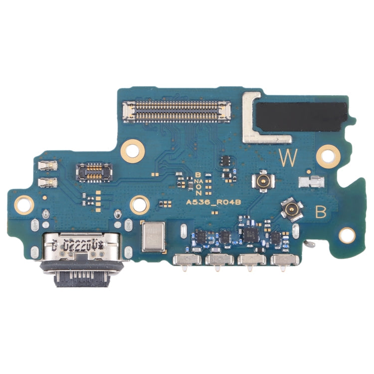 Samsung Galaxy A53 SM-A536 Charging Port Board - Original Replacement