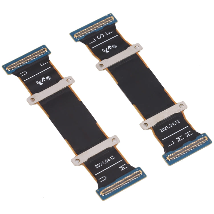 Original Spin Axis Flex Cable Pair for Samsung Galaxy Z Fold3 5G SM-F926