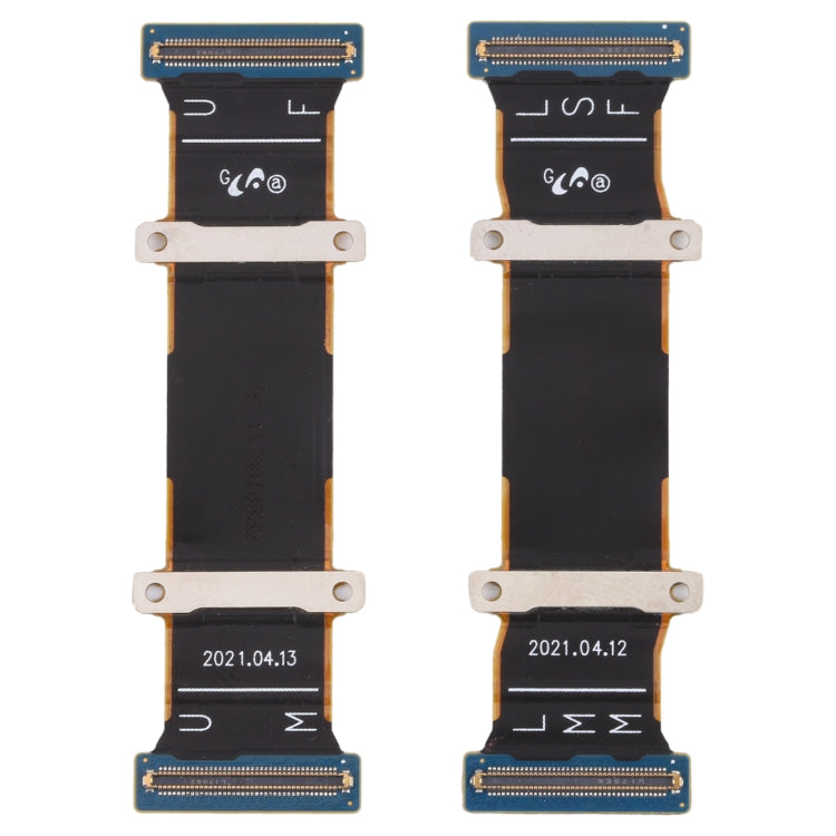 Original Spin Axis Flex Cable Pair for Samsung Galaxy Z Fold3 5G SM-F926