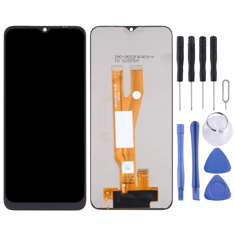 Samsung Galaxy A03 Core LCD Screen and Digitizer Full Assembly with Installation Tips