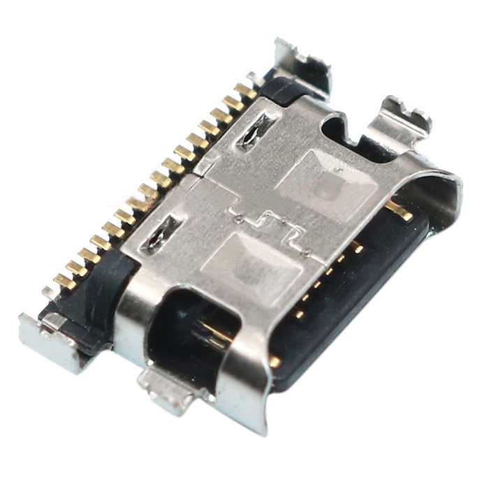 Charging Port Connector Set for Galaxy A20 A205F – Pack of 10