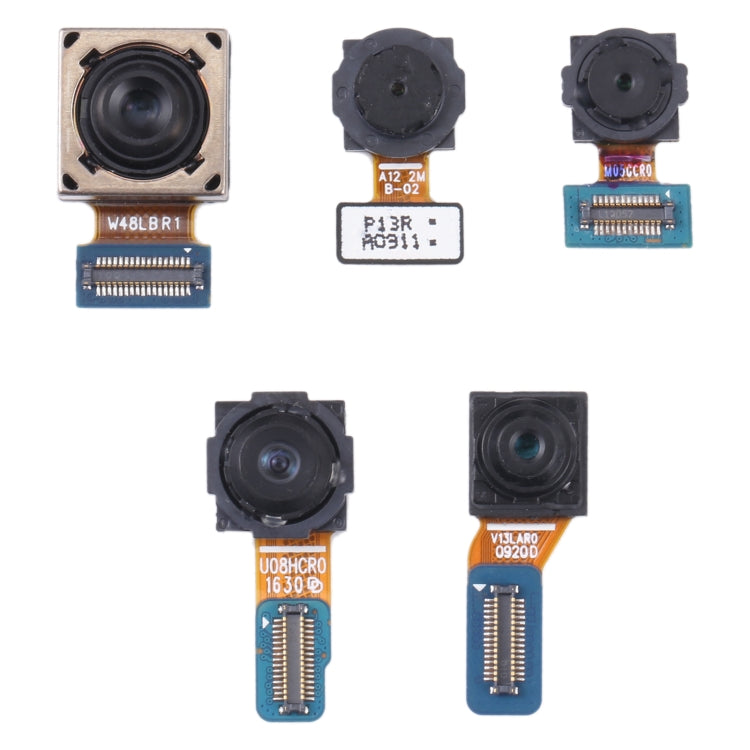 Samsung Galaxy A32 5G SM-A326B Camera Set with Depth, Macro, Wide, Main, and Front Cameras