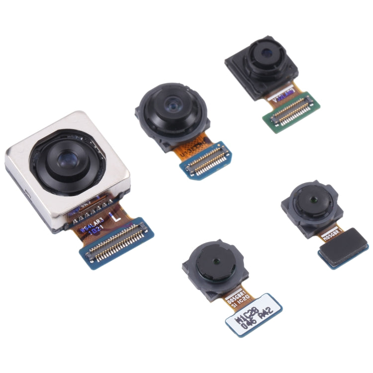 Complete Camera Upgrade Set for Samsung Galaxy A52 SM-A525