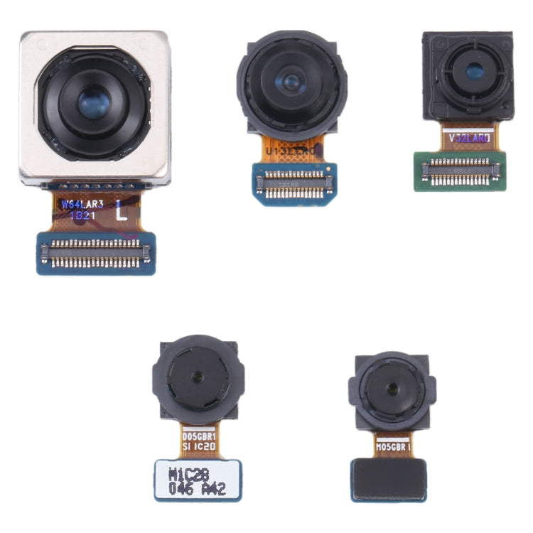 Complete Camera Upgrade Set for Samsung Galaxy A52 SM-A525