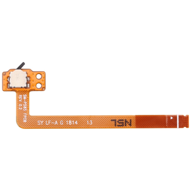 Stylus Pen Connector Flex Cable for Samsung Galaxy Tab A 10.1 2016 SM-T580/T585/P580/P585 - Replacement Cable for Enhanced Device Appearance