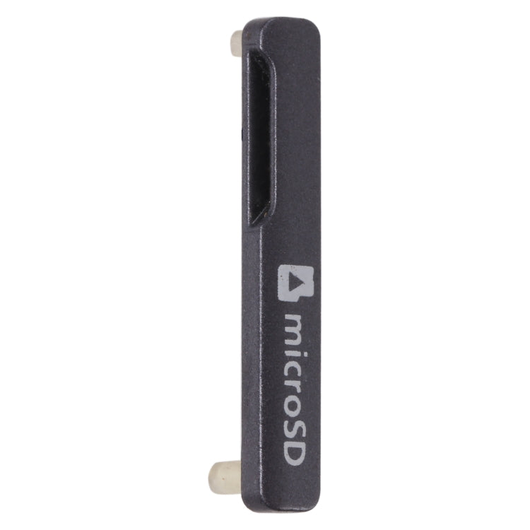 Anti-Dust Black Micro SD Card Cap for Samsung Galaxy Tab 3 Lite 7.0 SM-T110/T111