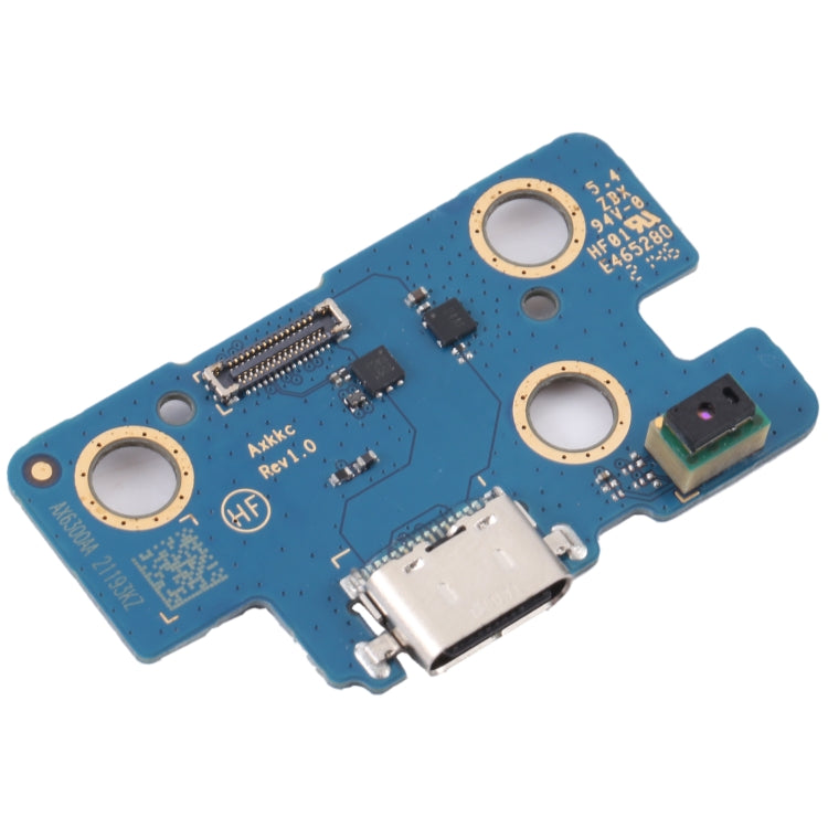 Charging Port Board Replacement for Samsung Galaxy Tab A8 10.5 2021 SM-X200/X205