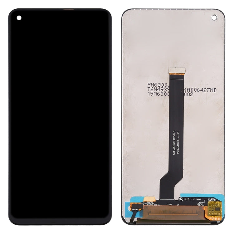 PLS TFT Material LCD Screen and Digitizer Full Assembly for Samsung Galaxy M40 SM-M405
