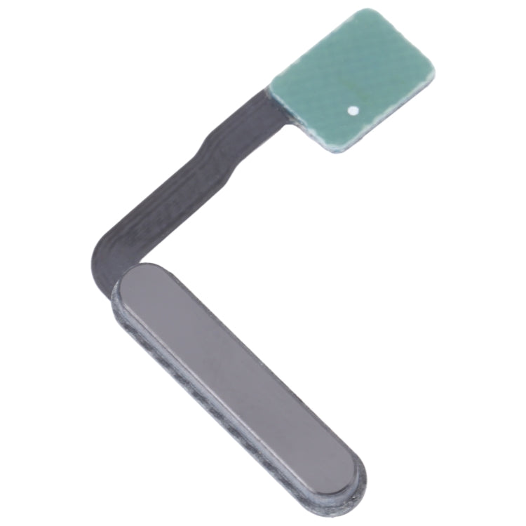 Fingerprint Sensor Flex Cable for Samsung Galaxy Fold 5G SM-F907B (Black) - High-Quality Replacement