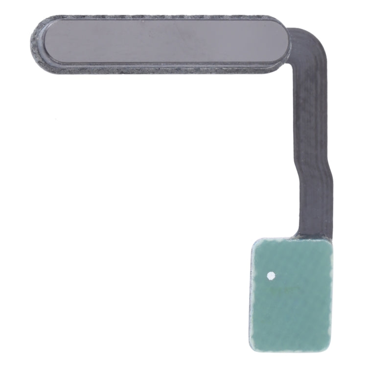 Fingerprint Sensor Flex Cable for Samsung Galaxy Fold 5G SM-F907B (Black) - High-Quality Replacement