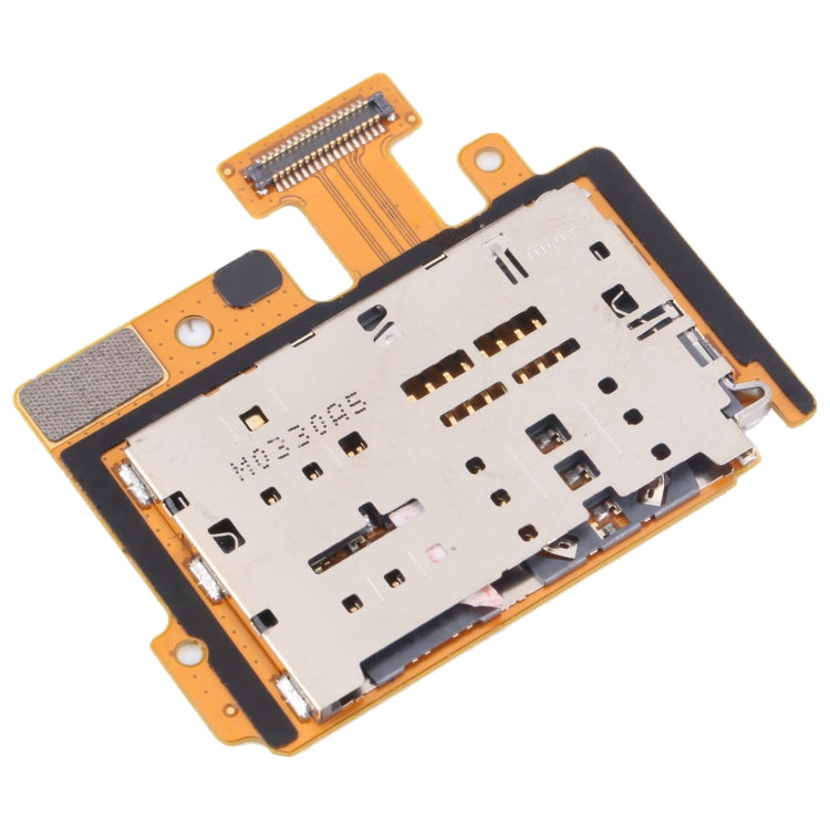 SIM Card Reader Board Replacement for Samsung Galaxy Tab A 8.4 2020 SM-T307