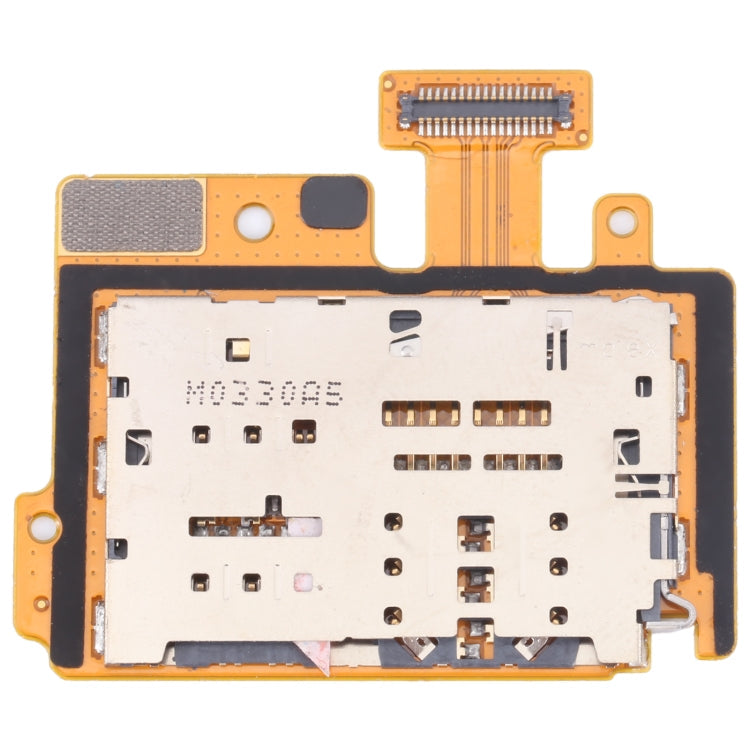 SIM Card Reader Board Replacement for Samsung Galaxy Tab A 8.4 2020 SM-T307
