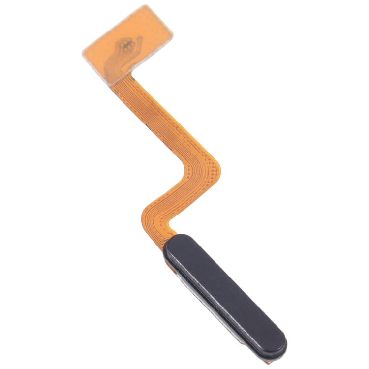 Original Fingerprint Sensor Flex Cable for Samsung Galaxy Z Flip SM-F700 (Black) - Enhance Device Security and Functionality