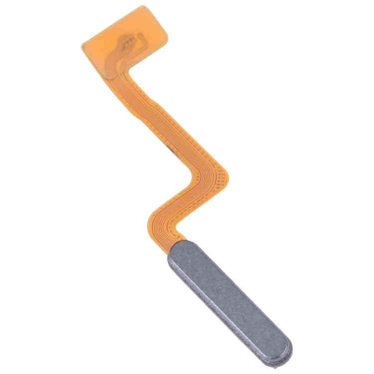 Samsung Galaxy Z Flip SM-F700 Fingerprint Sensor Flex Cable - Original Grey