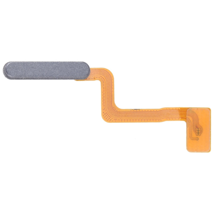 Samsung Galaxy Z Flip SM-F700 Fingerprint Sensor Flex Cable - Original Grey
