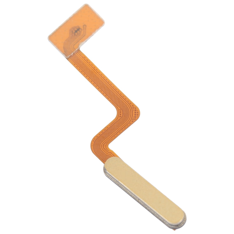 Gold Original Fingerprint Sensor Flex Cable for Samsung Galaxy Z Flip SM-F700