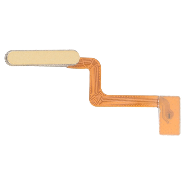 Gold Original Fingerprint Sensor Flex Cable for Samsung Galaxy Z Flip SM-F700