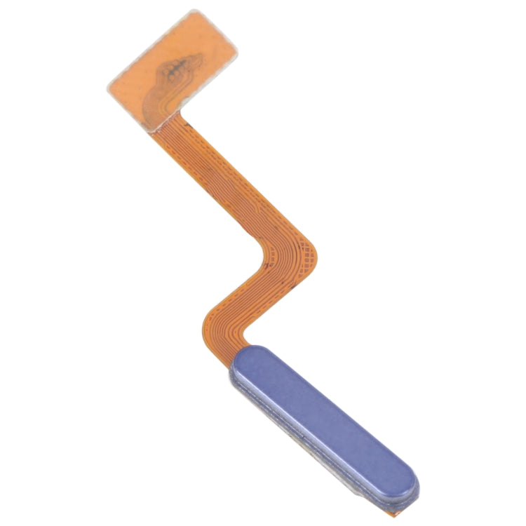 Purple Original Fingerprint Sensor Flex Cable for Samsung Galaxy Z Flip SM-F700