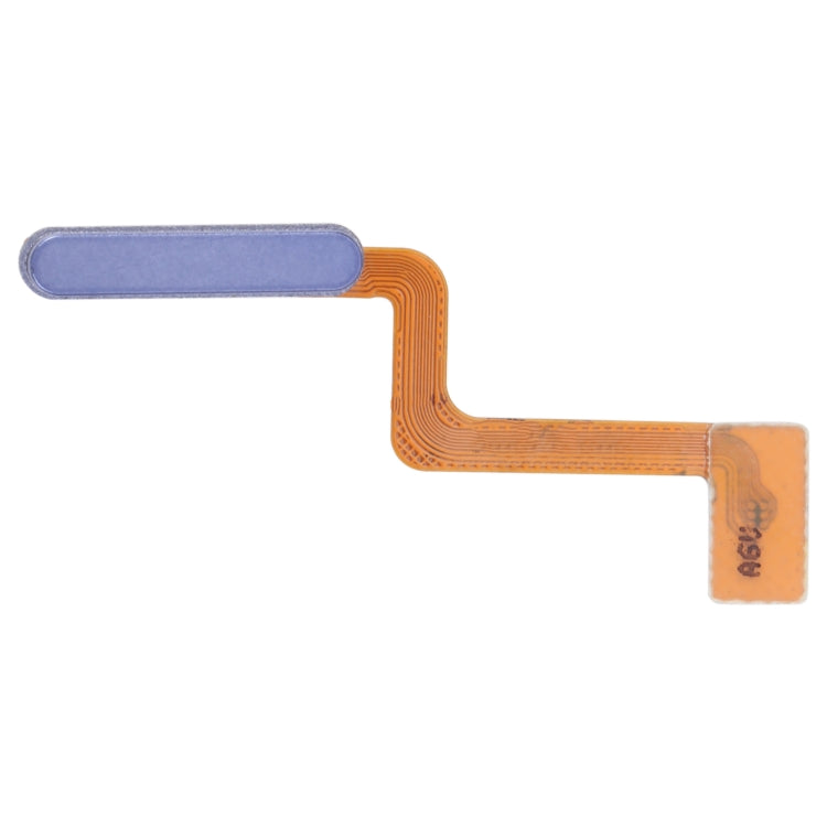 Purple Original Fingerprint Sensor Flex Cable for Samsung Galaxy Z Flip SM-F700
