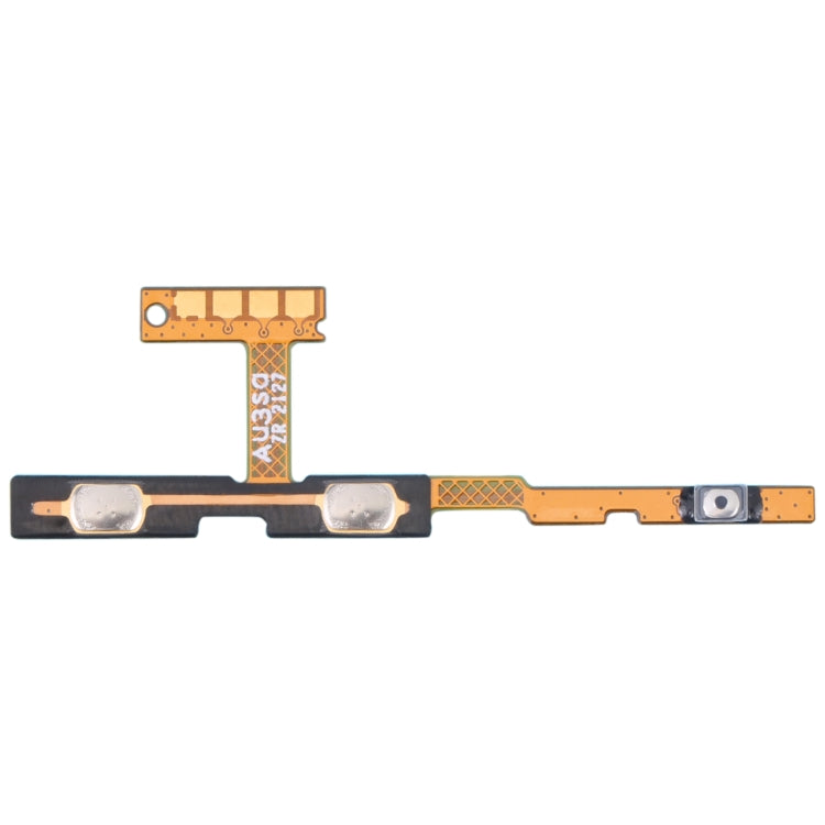 Power and Volume Button Flex Cable for Samsung Galaxy A03s SM-A037