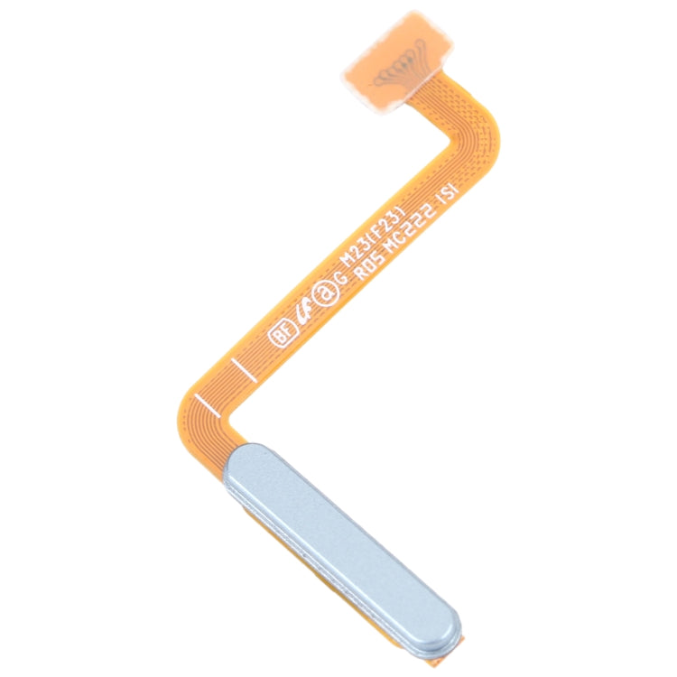 Fingerprint Sensor Flex Cable for Samsung Galaxy M23 SM-M236B (Blue)