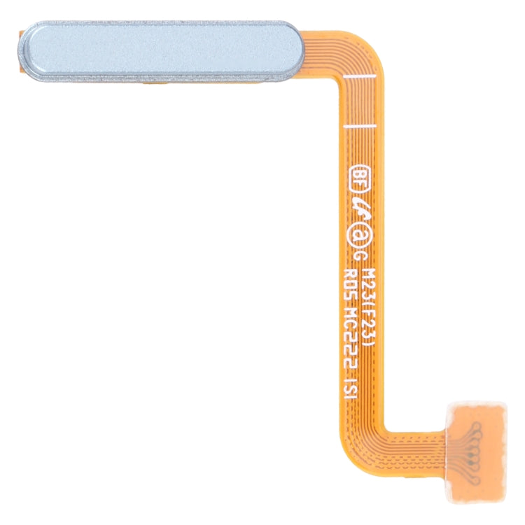Fingerprint Sensor Flex Cable for Samsung Galaxy M23 SM-M236B (Blue)