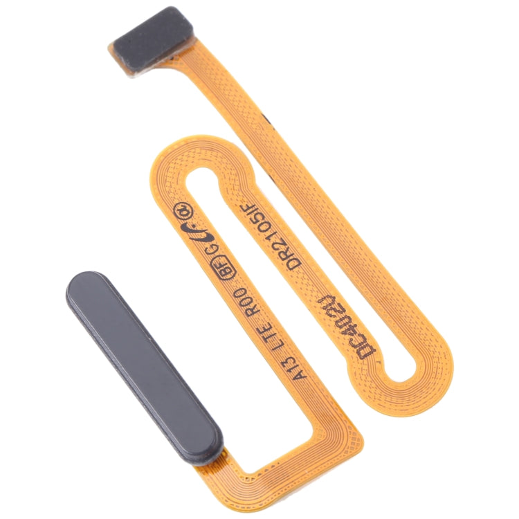 Fingerprint Sensor Flex Cable for Samsung Galaxy A13 SM-A135 - Black