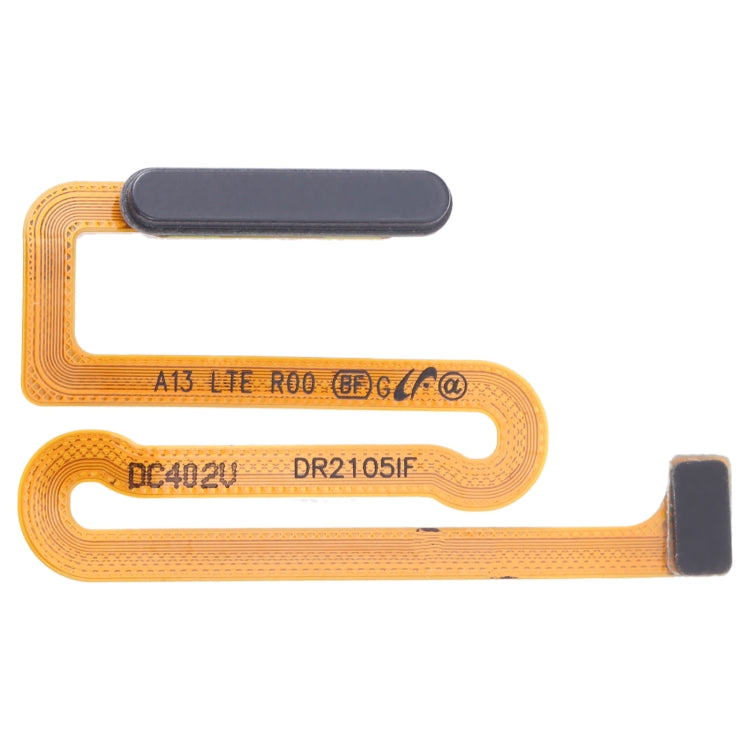 Fingerprint Sensor Flex Cable for Samsung Galaxy A13 SM-A135 - Black
