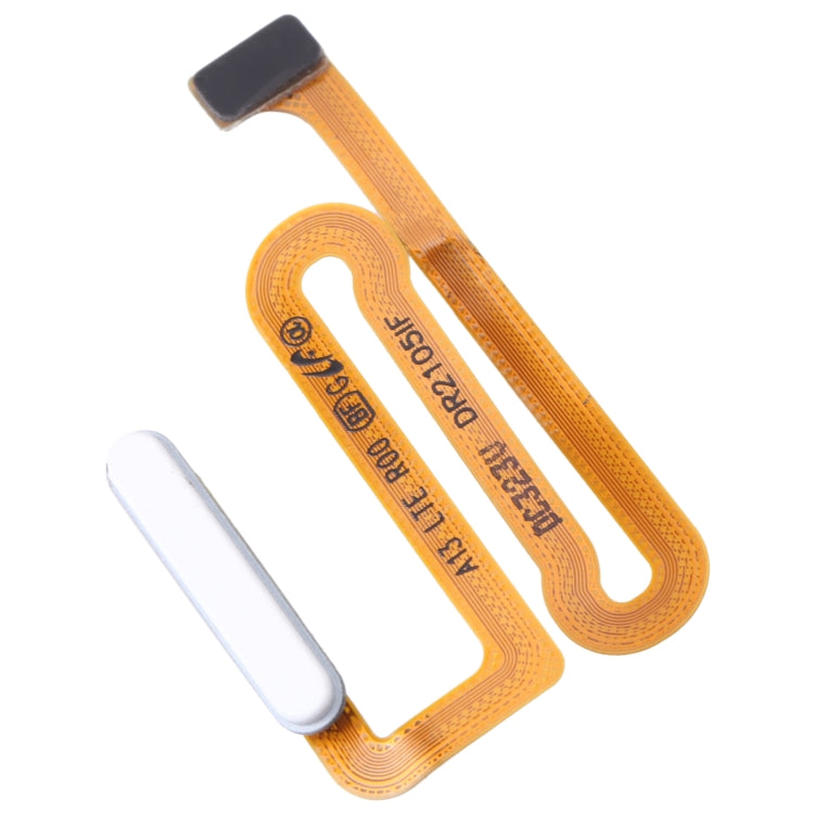 Original White Fingerprint Sensor Flex Cable for Samsung Galaxy A13 SM-A135
