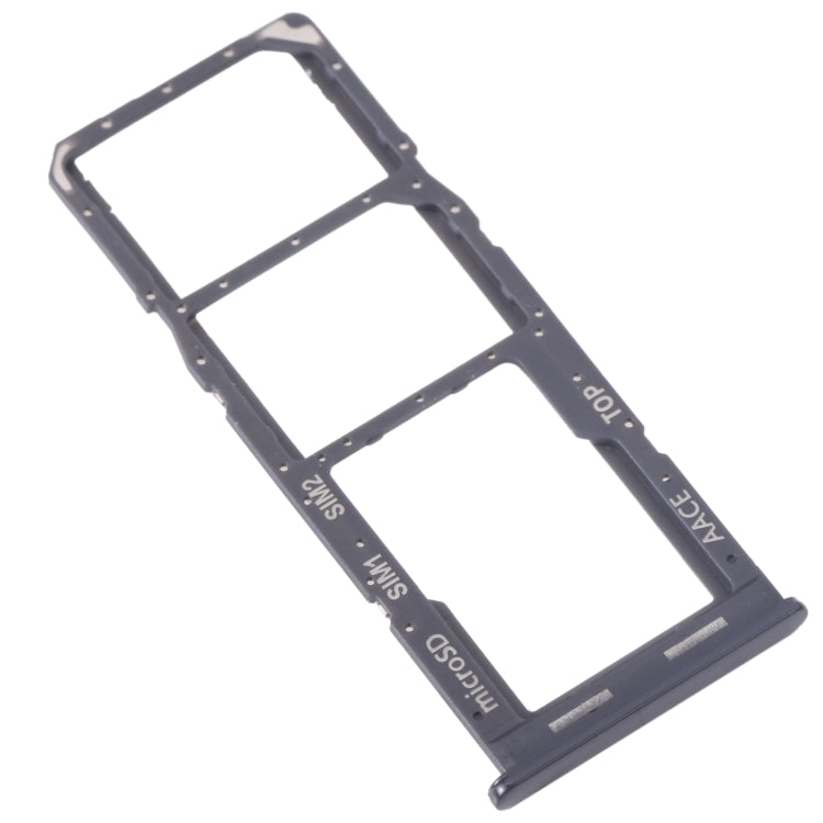 Black Original SIM Card Tray Set for Samsung Galaxy A13 SM-A135