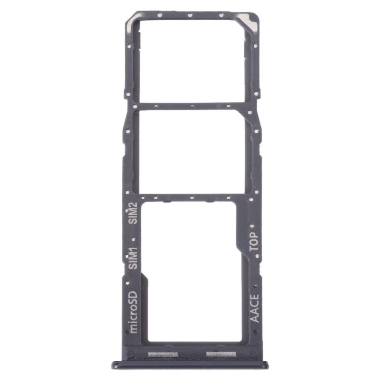Black Original SIM Card Tray Set for Samsung Galaxy A13 SM-A135
