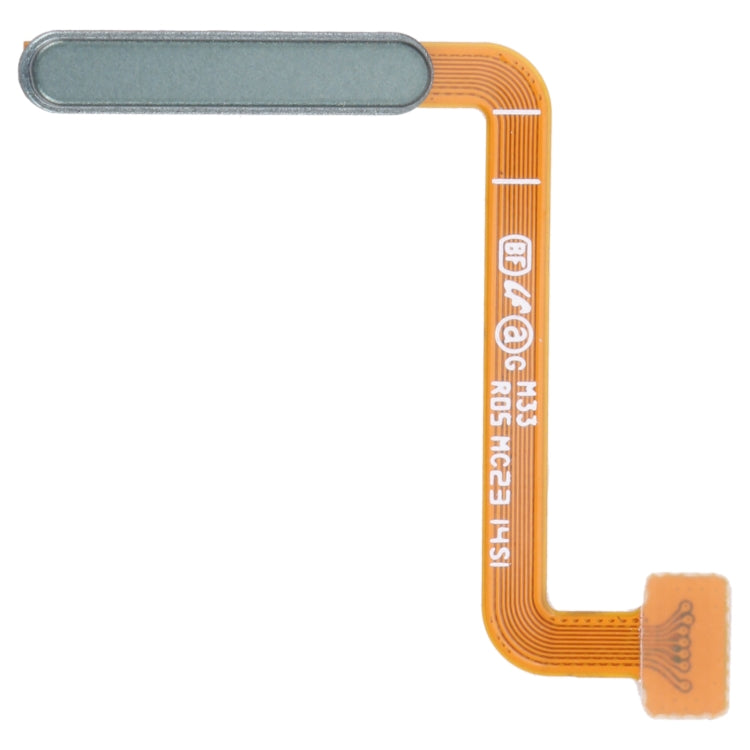 Genuine Fingerprint Sensor Flex Cable for Samsung Galaxy M33 SM-M336B (Green)